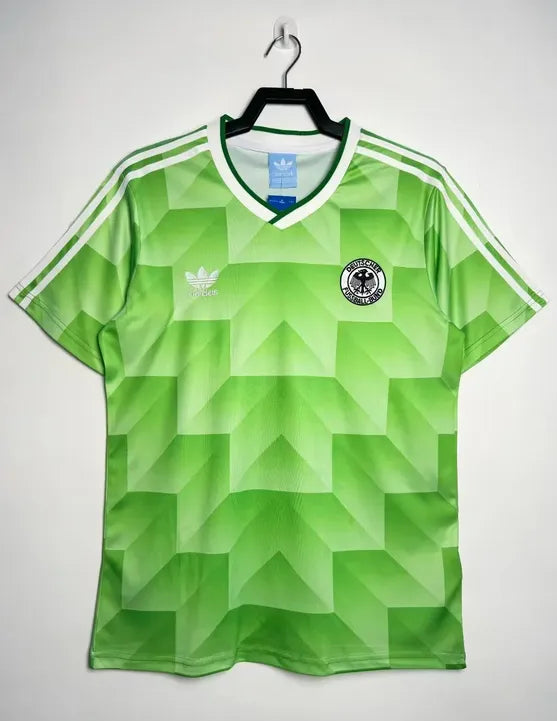 Germany 1988 Away Retro