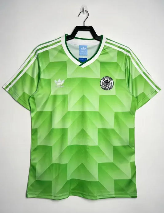 Germany 1988 Away Retro