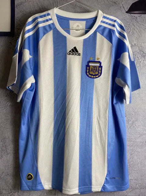 Argentina 2010 Home Retro