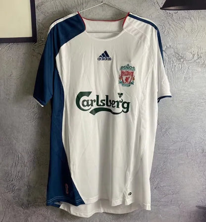 Liverpool 2006/2008 Away Retro