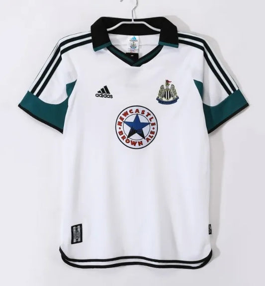 Rétro domicile Newcastle United 1995/1996