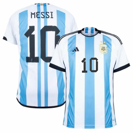 Argentina 2022 Home