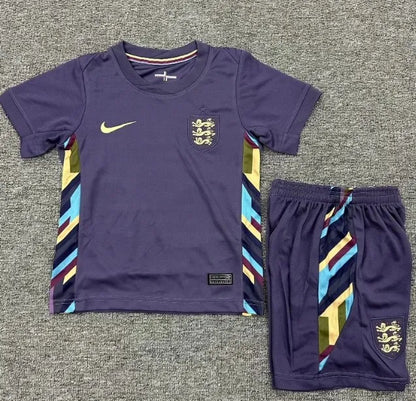 England 2024 Away Set (Adults and Kids)