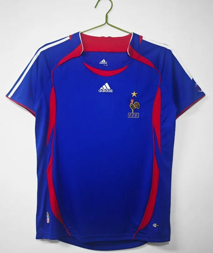 France 2006 Home Retro