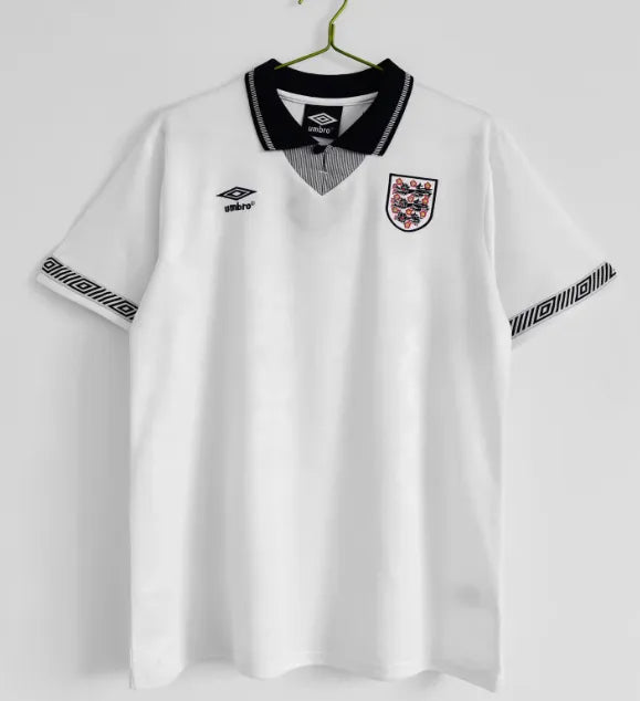 England 1990 Home Retro