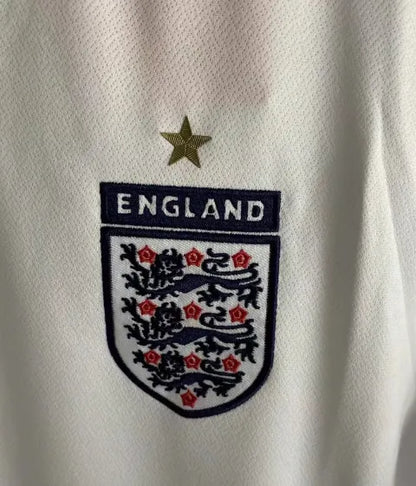 England 2006 Home Retro