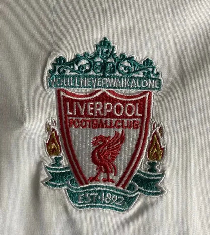 Liverpool 2006/2008 Away Retro