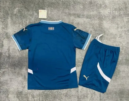 Marseille 2024/2025 Away Set (Adults and Kids)