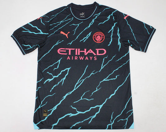 Maillot 3ème Manchester City 2023/2024