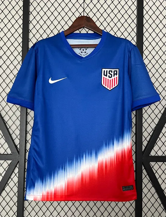 USA 2024 Away