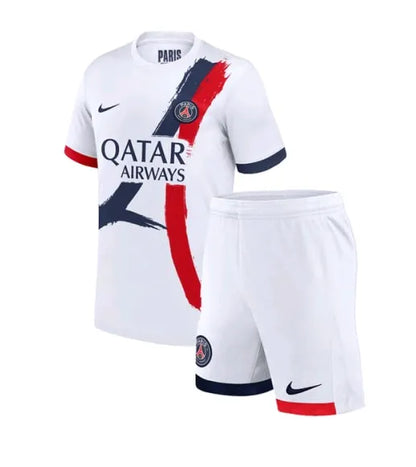 PSG 2024/2025 Away Set (Adults and Kids)