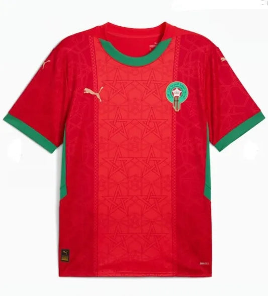 Morocco 2024 Home