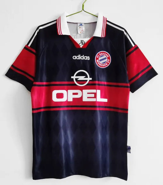 Bayern Munich 1998/1999 Home Retro