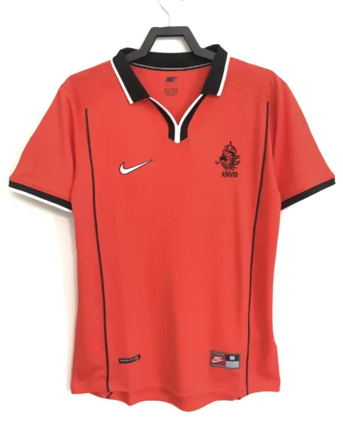 Netherlands 1998 Home Retro