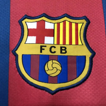 Barcelona 2010/2011 Home Retro