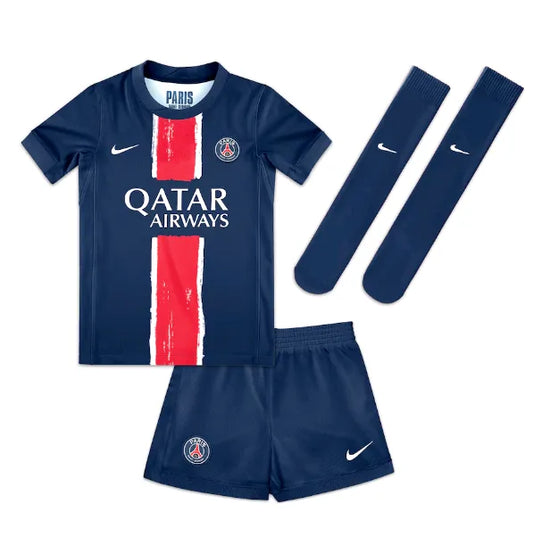 PSG 2024/2025 Home Set (Adults and Kids)