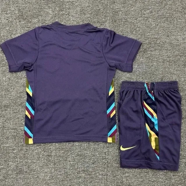 England 2024 Away Set (Adults and Kids)