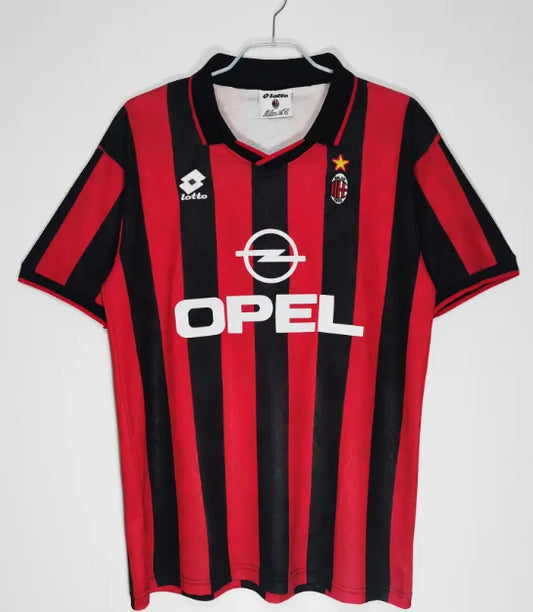 AC Milan 1995/1996 Home Retro