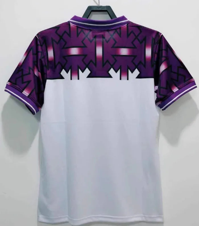 Fiorentina 1992/1993 Away Retro