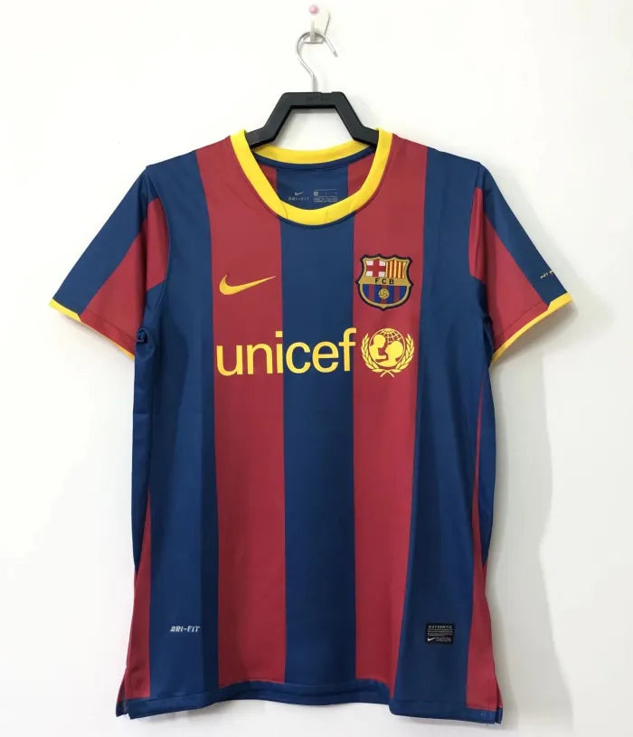 Barcelona 2010/2011 Home Retro