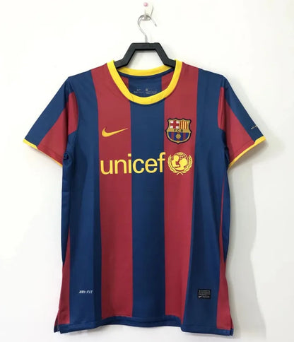 Barcelona 2010/2011 Home Retro