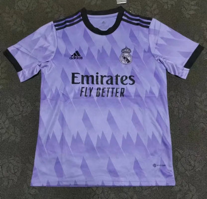 Real Madrid 2022/2023 Auswärts