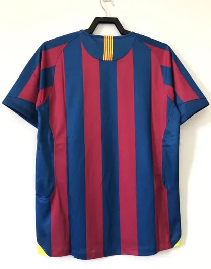 Barcelona 2005/2006 Home Retro