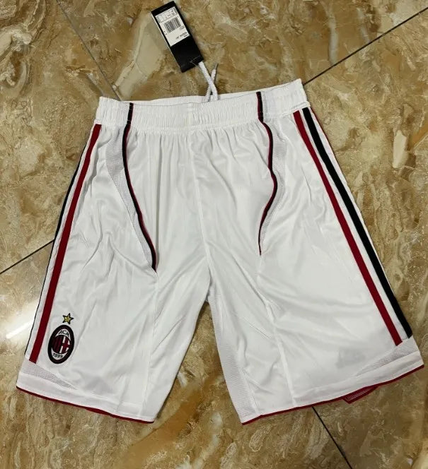 AC Milan 2006/2007 Away Retro Shorts