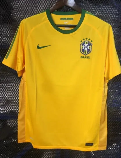 Brazil 2010 Home Retro