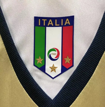 Italy 2006 Goalkeeper Retro