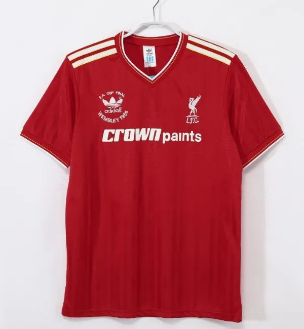 Rétro domicile Liverpool 1989/1991