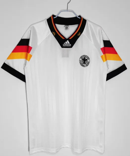 Germany 1992 Home Retro