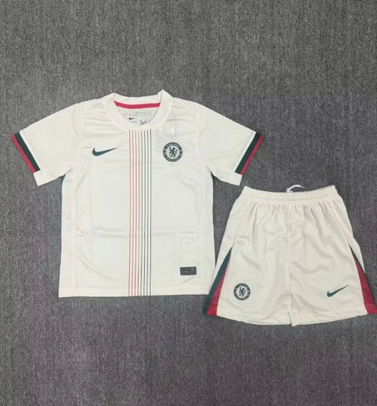Chelsea 2024/2025 Heimset (Erwachsene und Kinder)