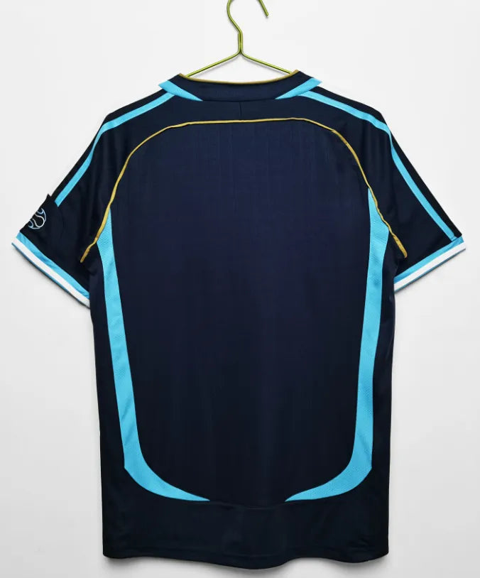 Argentina 2006 Away Retro