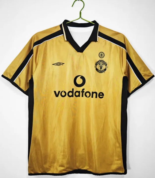 Manchester United 2001/2002 100th Anniversary Commemoration Special Retro