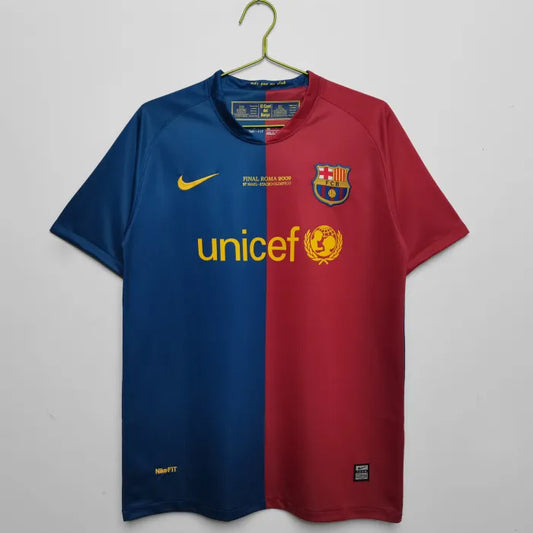 Barcelona 2008/2009 Home Retro