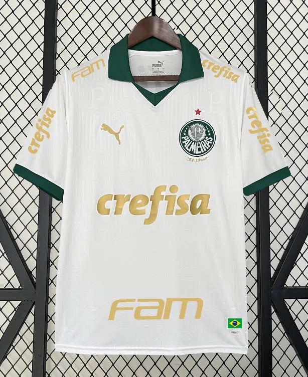 Palmeiras 2024 Away Full Sponsor