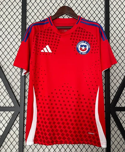 Chile 2024 Home