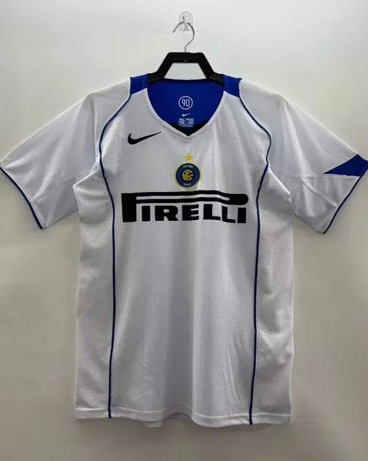 Inter Milan 2004/2005 Away Retro