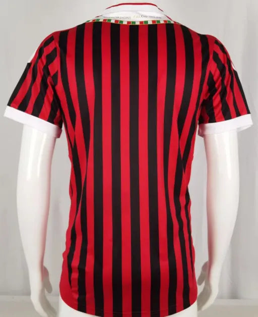 AC Milan 2011/2012 Home Retro