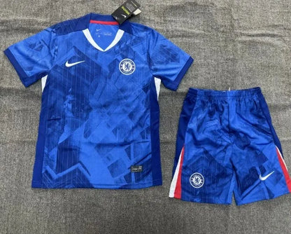 Ensemble domicile Chelsea 2024/2025 (adultes et enfants)