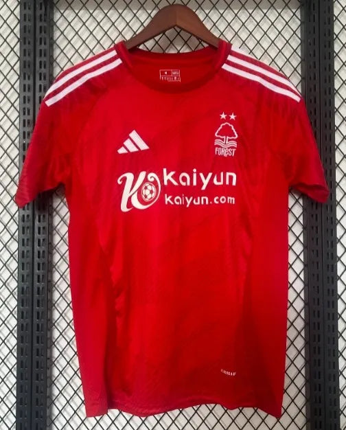 Nottingham Forest 2024/2025 Home