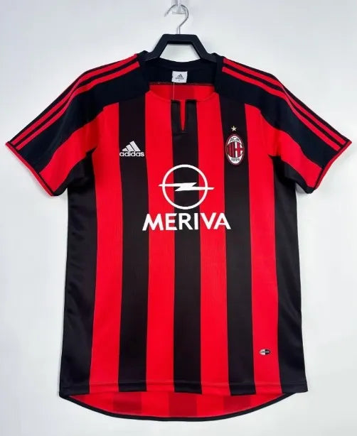 AC Milan 2003/2004 Home Retro