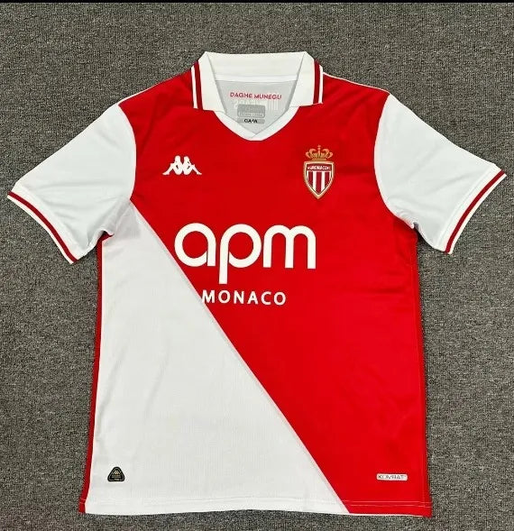 AS Monaco 2024/2025 Home