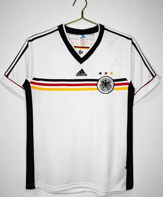 Germany 1998 Home Retro