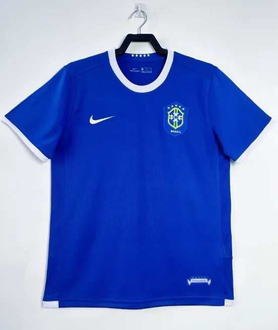 Brazil 2006 Away Retro