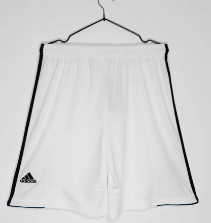 Real Madrid 2012/2013 Home Retro Shorts