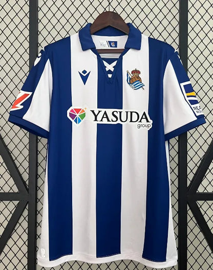 Real Sociedad 2024/2025 Home