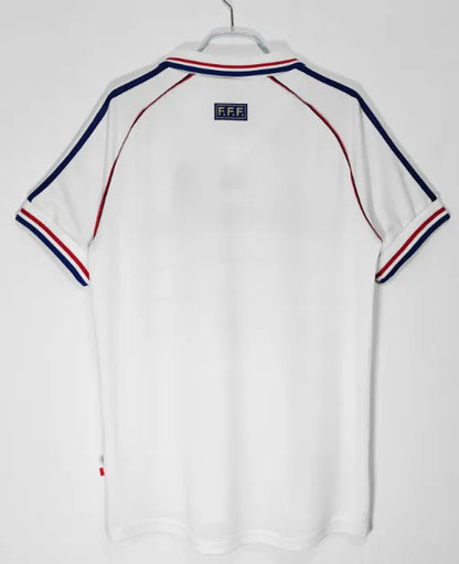 France 1998 Away Retro