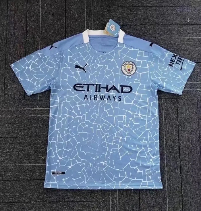 Manchester City 2020/2021 Home